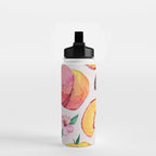 Sweet Peach Party Water Bottle Gallery Image 2