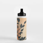 Orange Rising Sun Water Bottle Gallery Image 2