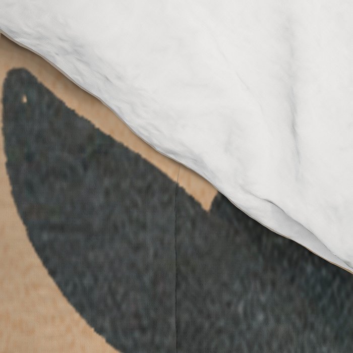 Orange Rising Sun Comforter Gallery Image 4