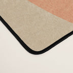 Orange Rising Sun Desk Mat Gallery Image 4