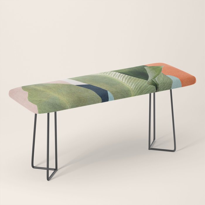 Nature Geometry VII Bench Gallery Image 1