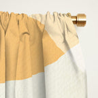 Abstract Shapes 19 Window Curtain Gallery Image 2