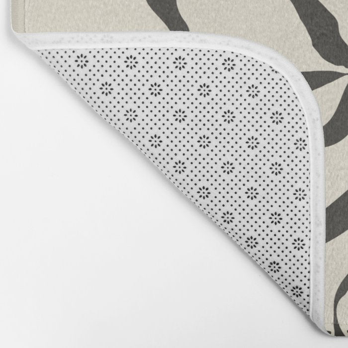 Bow ribbon 02 Bath Mat Gallery Image 2