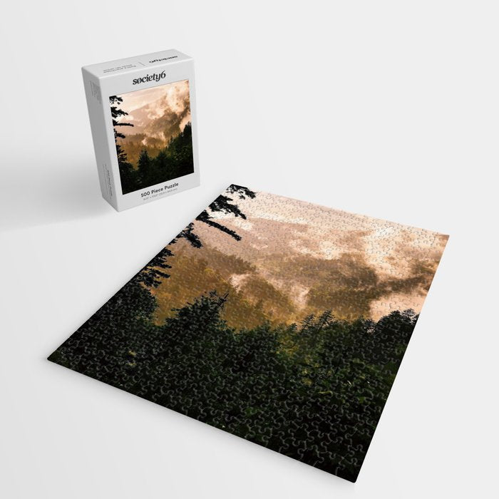 The Smokies Jigsaw Puzzle Gallery Image 2