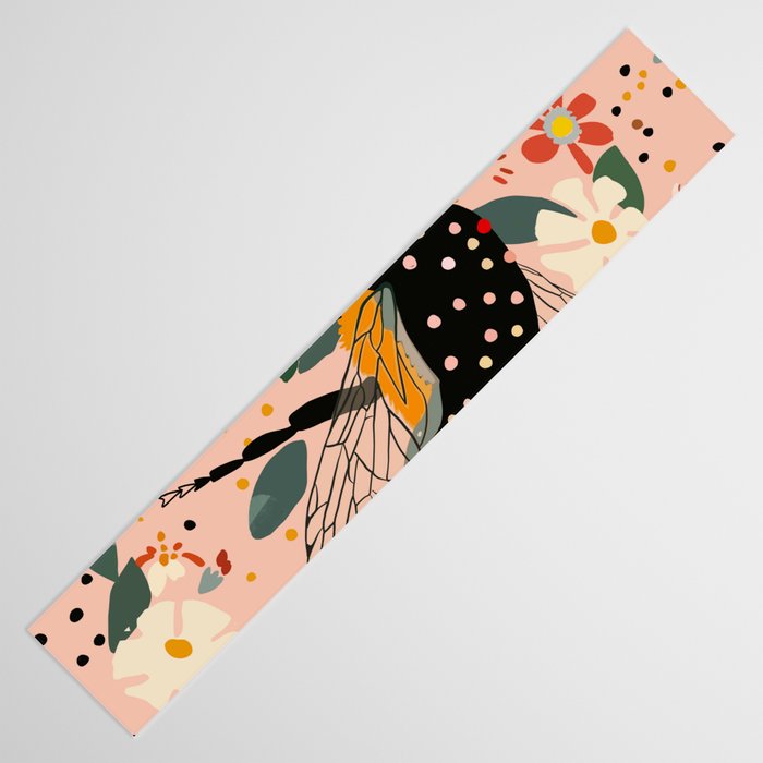 Floral Buzz Table Runner Gallery Image 3