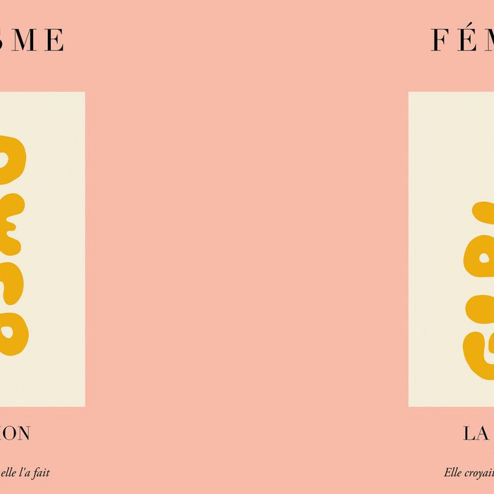 L'ART DU FÃMINISME III â Feminist Art â Matisse Exhibition Poster Coffee Mug Gallery Image 2