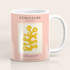 L'ART DU FÃMINISME III â Feminist Art â Matisse Exhibition Poster Coffee Mug Gallery Image 1