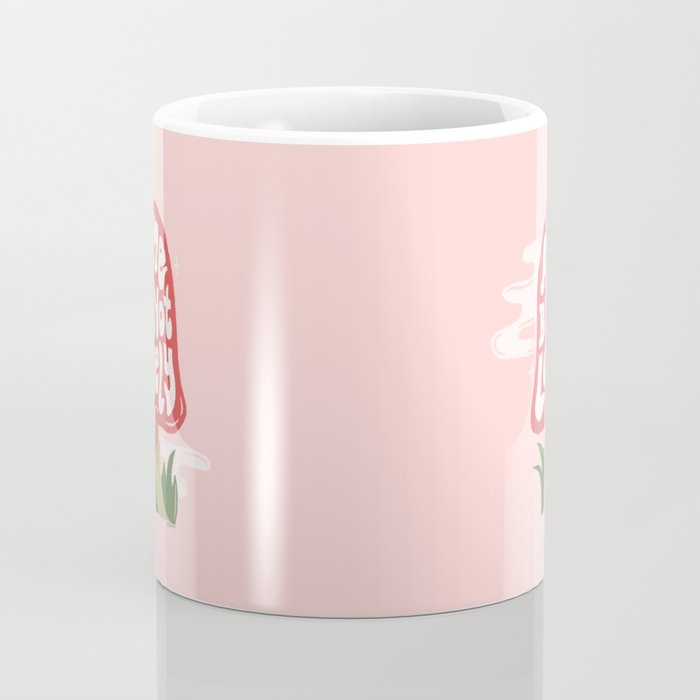 ALONE BUT NOT LONELY Coffee Mug Gallery Image 4