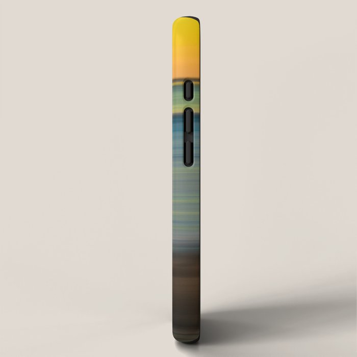 Beach Sunset Love iPhone Case Gallery Image 2