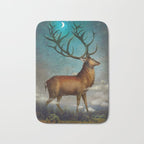 King of the Night Bath Mat Gallery Image 1