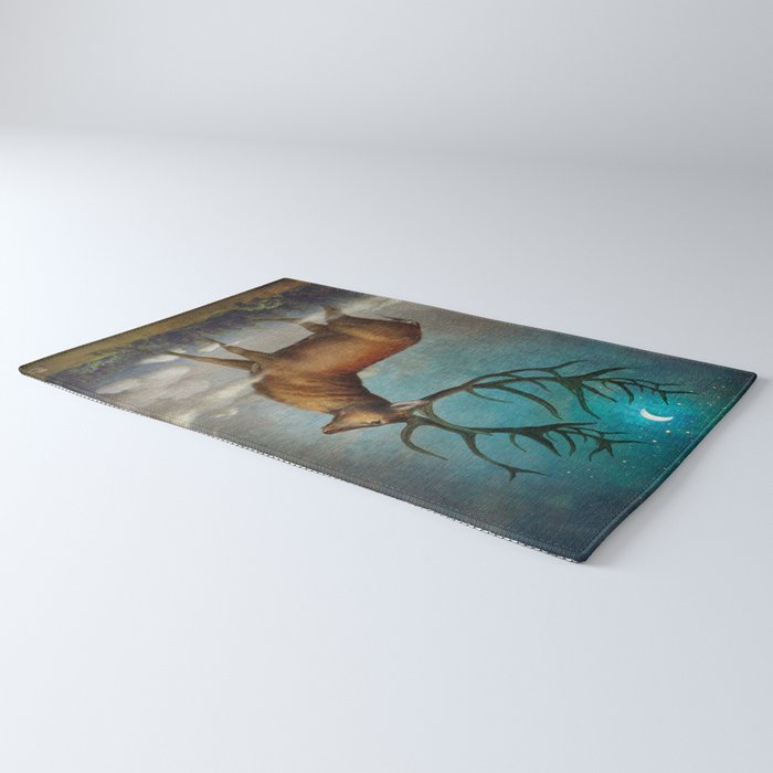 King of the Night Rug Gallery Image 3