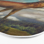 King of the Night Bath Mat Gallery Image 3