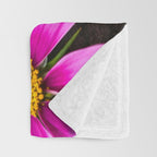 Flowers of Summer Throw Blanket Gallery Image 3