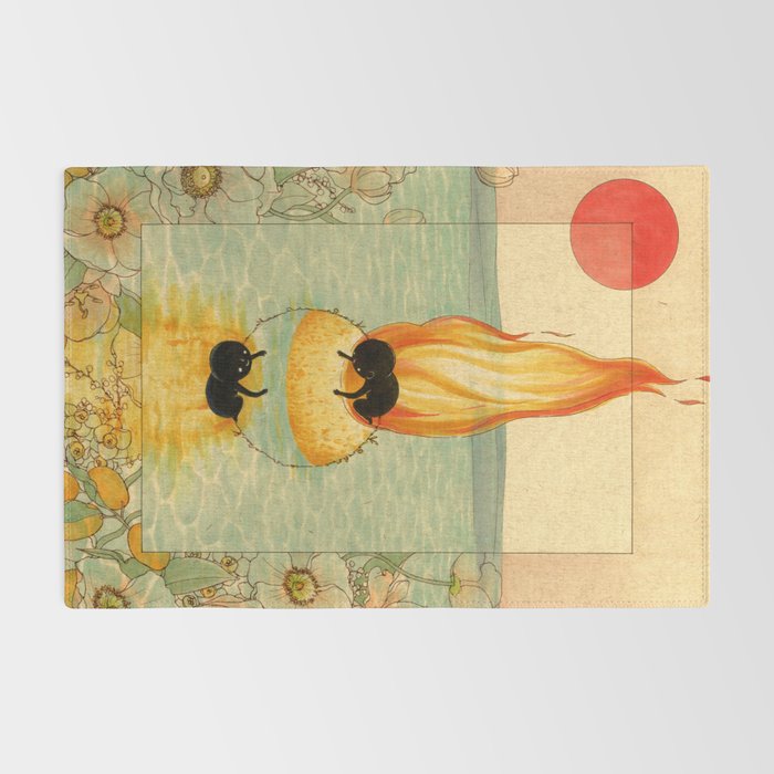 Burning Rug Gallery Image 2