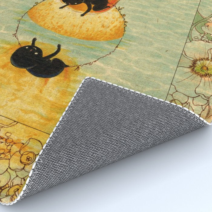 Burning Rug Gallery Image 4