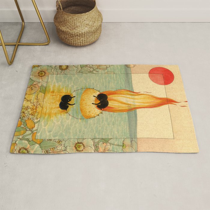 Burning Rug Gallery Image 1