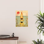 Burning Poster Gallery Image 2
