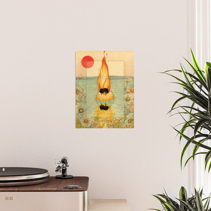 Burning Poster Gallery Image 2
