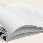 Abstract line art 6/2 Notebook Gallery Image 2