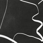 Abstract line art 6/2 Coffee Mug Gallery Image 2