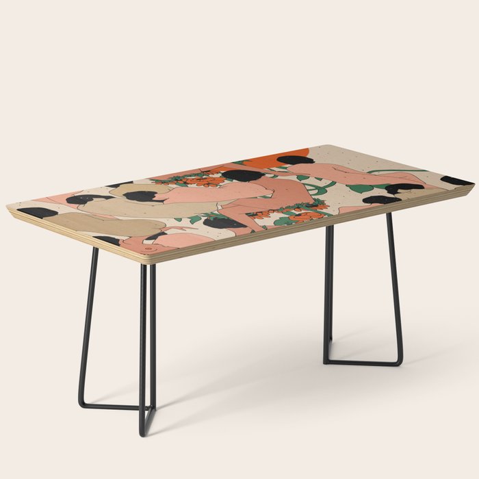 Got Your Back Coffee Table Gallery Image 1