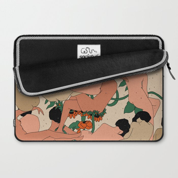 Got Your Back Laptop Sleeve Gallery Image 2