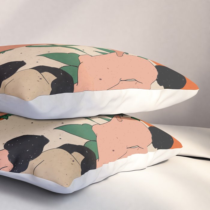 Got Your Back Pillow Sham Gallery Image 3