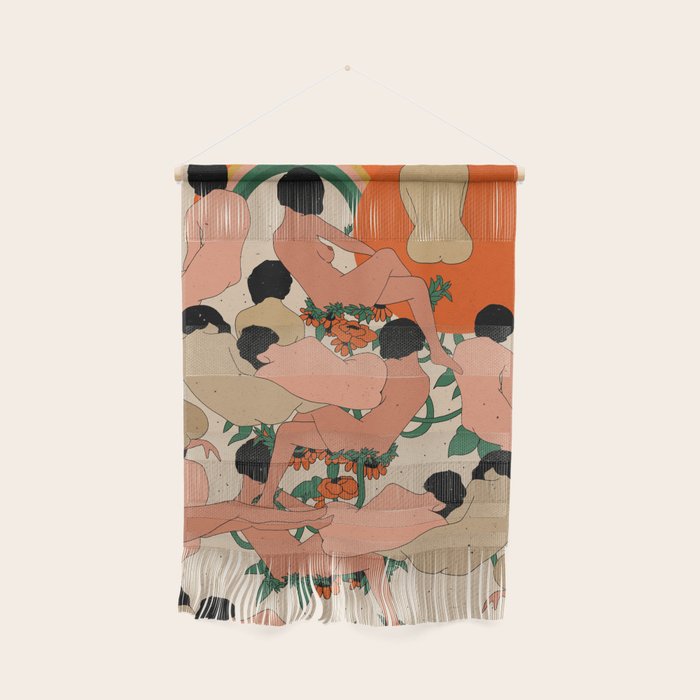 Got Your Back Wall Hanging Gallery Image 1
