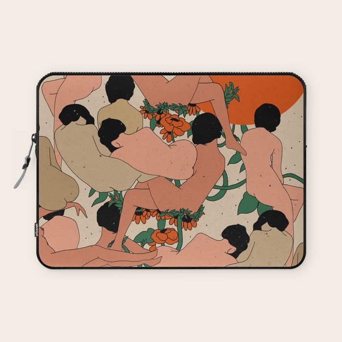 Got Your Back Laptop Sleeve Gallery Image 1