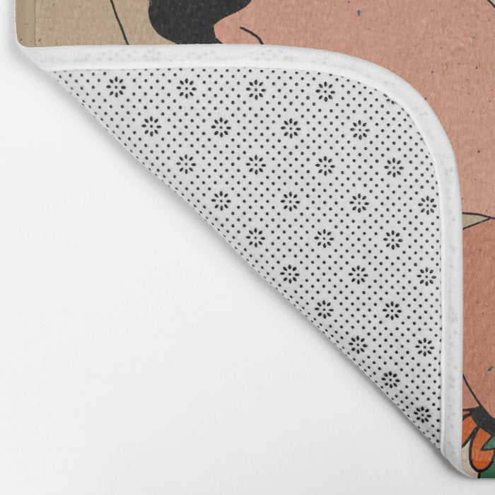 Got Your Back Bath Mat Gallery Image 2