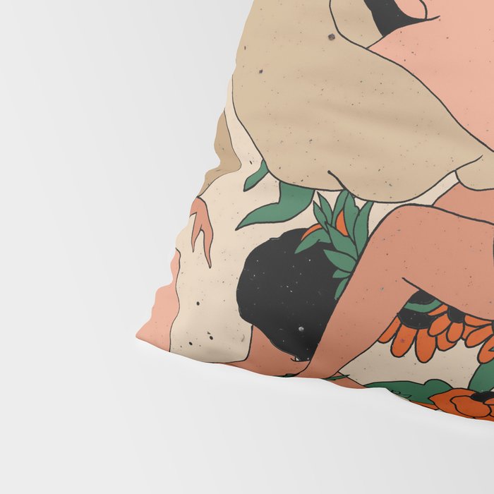 Got Your Back Pillow Sham Gallery Image 4