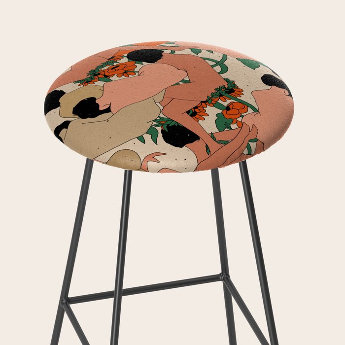 Got Your Back Stool Gallery Image 2