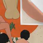 Got Your Back Wall Tapestry Gallery Image 3