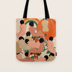 Got Your Back Tote Bag Gallery Image 1