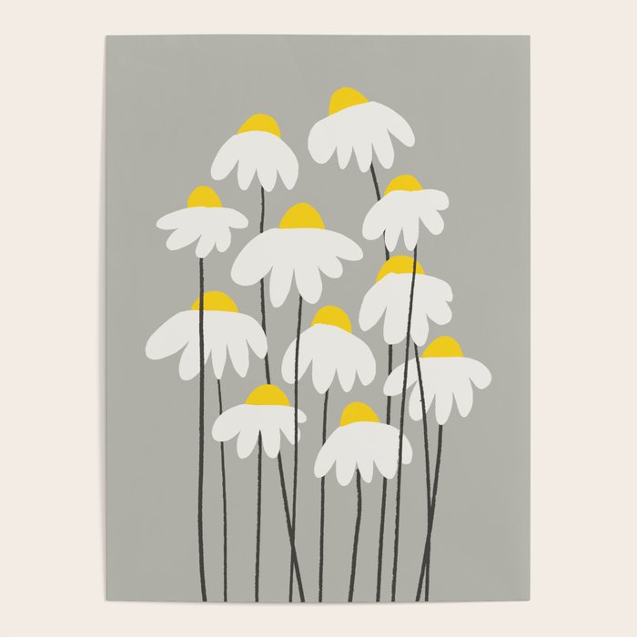 Daisy Poster Gallery Image 1
