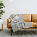 Daisy Throw Blanket Gallery Image 1