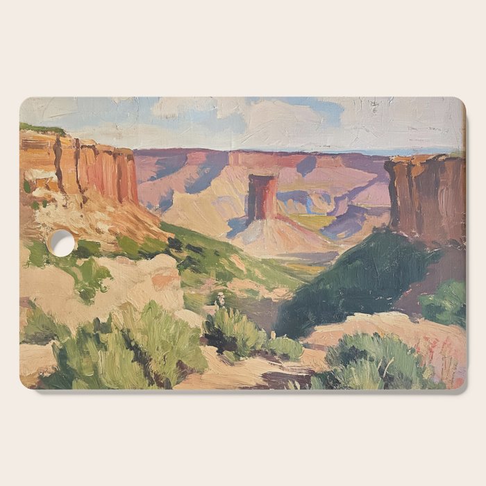 Canyon Cutting Board Gallery Image 1