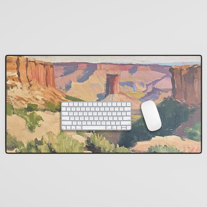 Canyon Desk Mat Gallery Image 1