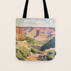 Canyon Tote Bag Gallery Image 1