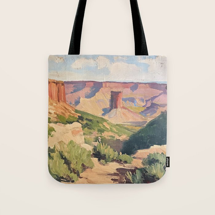 Canyon Tote Bag Gallery Image 1