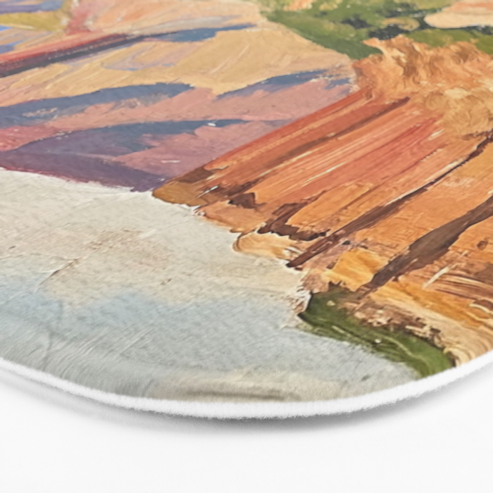 Canyon Bath Mat Gallery Image 3