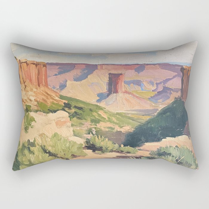 Canyon Rectangular Pillow Gallery Image 2