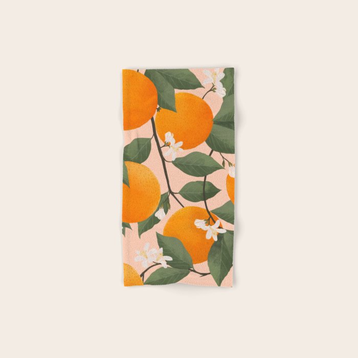 fresh citrus Towels Gallery Image 1