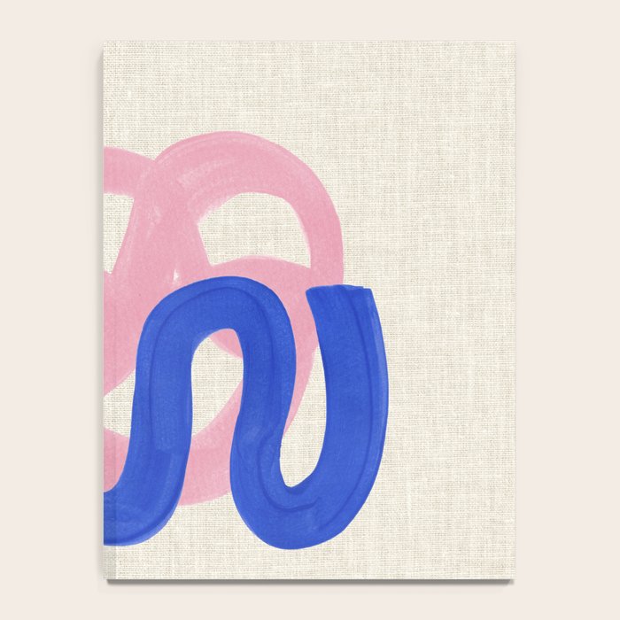 Pink Bloop Notebook Gallery Image 4