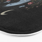 Cat on the Hill Bath Mat Gallery Image 3