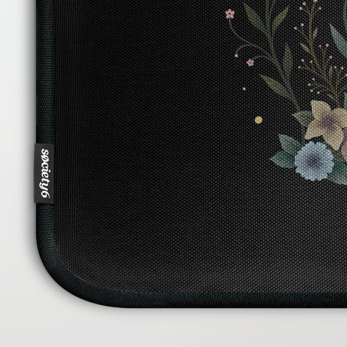 Cat on the Hill Laptop Sleeve Gallery Image 3