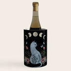 Cat on the Hill Wine Chiller Gallery Image 1