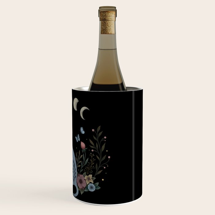 Cat on the Hill Wine Chiller Gallery Image 3