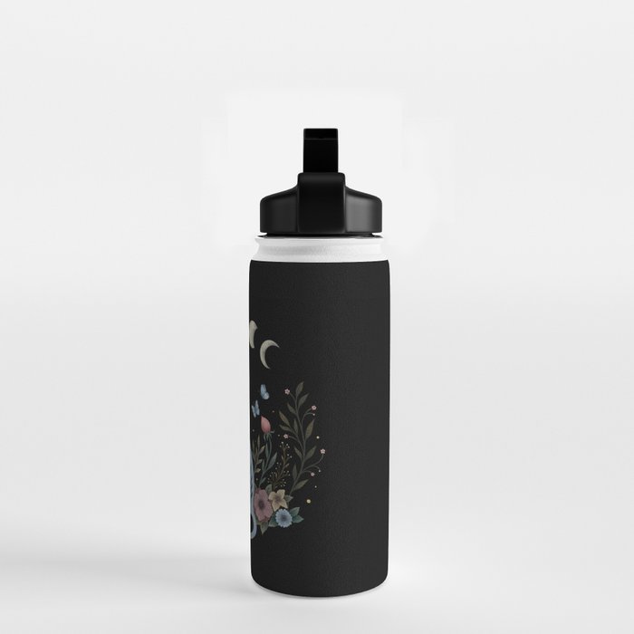 Cat on the Hill Water Bottle Gallery Image 2