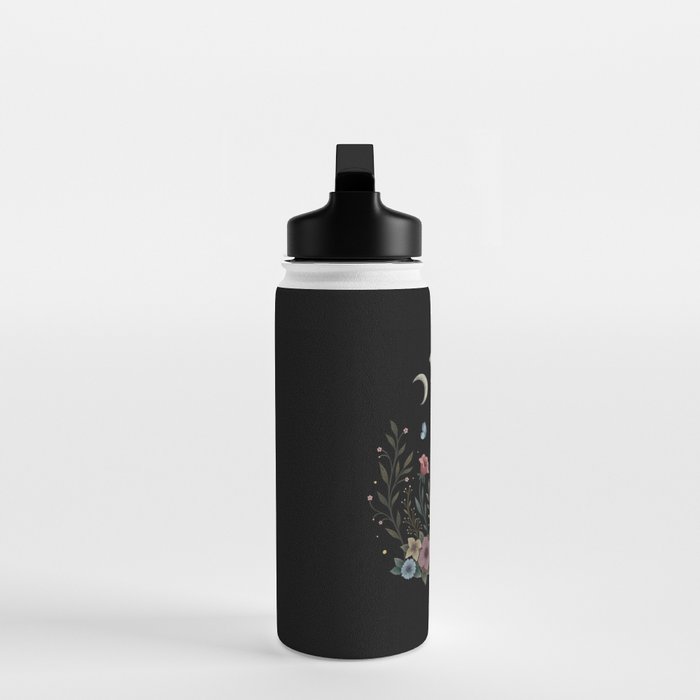 Cat on the Hill Water Bottle Gallery Image 3